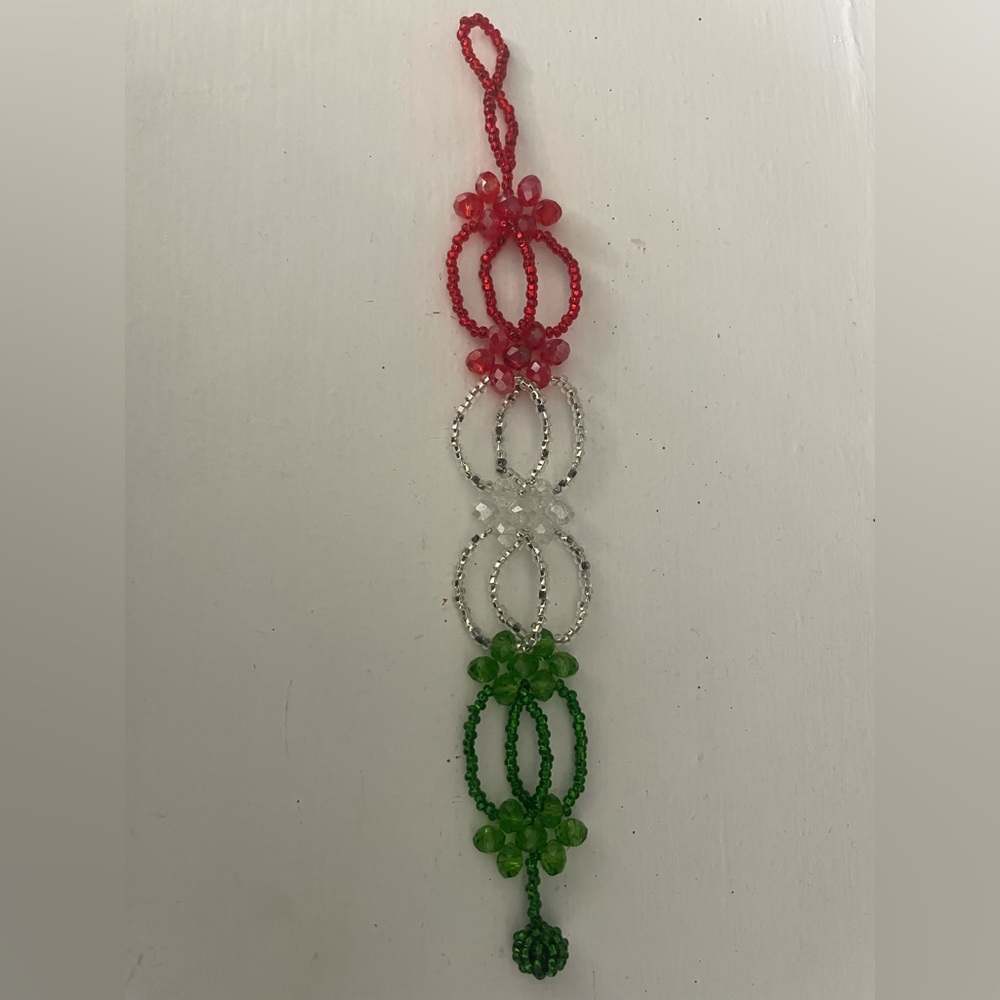 Huichol Beaded Bracelet